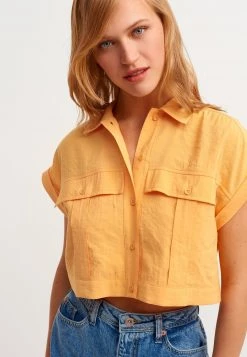 OXXO Donna Camicia - Abricock -Negozio al dettaglio Oxxo e0b239a61ed241849e94a5ee9ffc277d