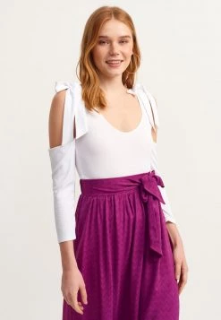 OXXO Donna Camicetta - White