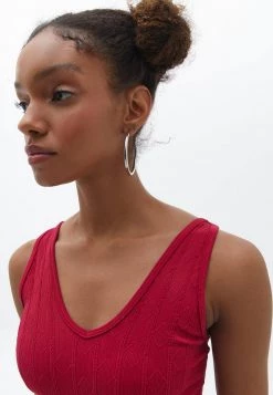 OXXO Donna Top - Cerise -Negozio al dettaglio Oxxo e17bd315948e4e3c948f8b5b523e0850