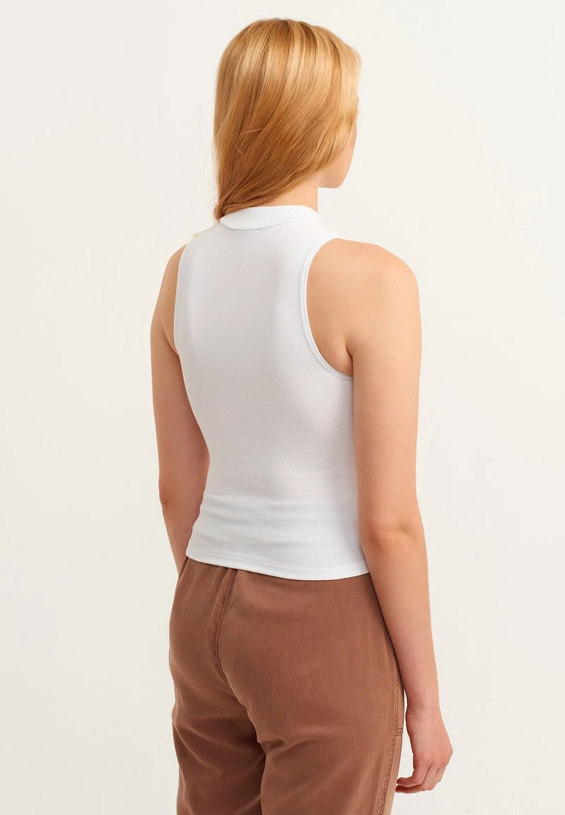 OXXO Donna Top - White 5 OXXO Donna Top - White - immagine 3