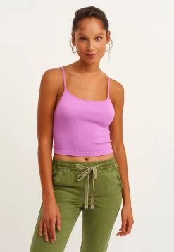 OXXO Donna Top - Orchid