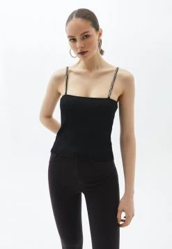 OXXO Donna Top - Black
