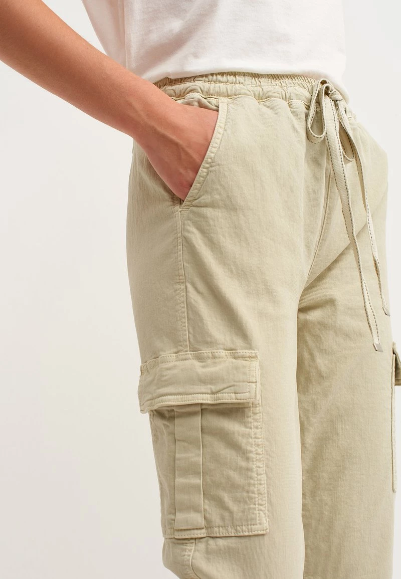 OXXO Donna Pantaloni Cargo - Antik Ash Tree 6 OXXO Donna Pantaloni Cargo - Antik Ash Tree - immagine 4