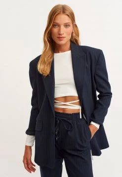 OXXO Donna Blazer - Stripe Comb -Negozio al dettaglio Oxxo e43bec39e7b445959d1ddc5c3dea52a8