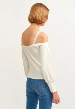 OXXO Donna Maglietta A Manica Lunga - Ice Milk -Negozio al dettaglio Oxxo e501e9988fec415286af4fb1e26efad3