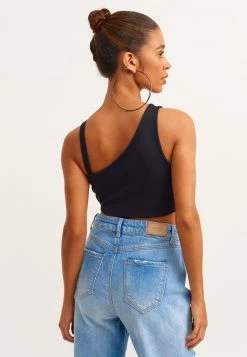 OXXO Donna Top - Black -Negozio al dettaglio Oxxo e5b63429dc6841739191a8795de07fe3