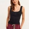 OXXO Donna Top - Black -Negozio al dettaglio Oxxo e5dcee56a2ae4467b9f2b9ed4f101c7f