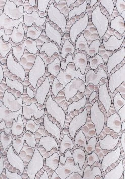 OXXO Donna MIT MODISCHER ROMANTISCHE SPITZE - Vestito Estivo - White -Negozio al dettaglio Oxxo e6658d0056744bb1b9e79633ff5749d0