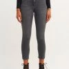OXXO Donna Jeans Skinny Fit - Black Denim -Negozio al dettaglio Oxxo e6907d97c63047a799dc96fe0902ae1c