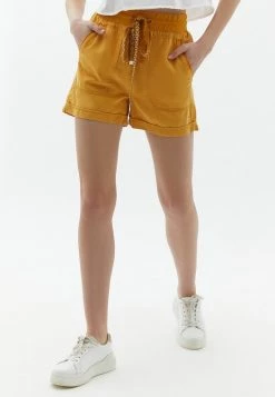 OXXO Donna Shorts - Antik Mineral Yellow