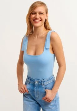 OXXO Donna Top - Blue Crap 8 OXXO Donna Top - Blue Crap -Negozio al dettaglio Oxxo e6f66aadef8942c49a0466d60f121dc5