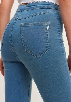 OXXO Donna Jeans Skinny Fit - Blue -Negozio al dettaglio Oxxo e70e693a810a4899ae6b647eae636db6
