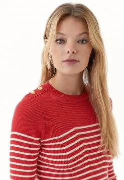 OXXO Donna Maglione - Red -Negozio al dettaglio Oxxo e777464c339e4c4696f45b31964d2fc2