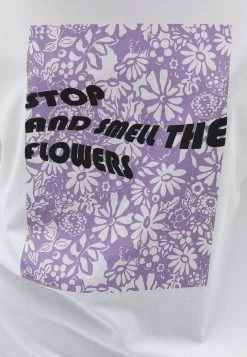 OXXO Donna T-shirt Con Stampa - White -Negozio al dettaglio Oxxo e7c2cd7405304475875ebab8a77754e1