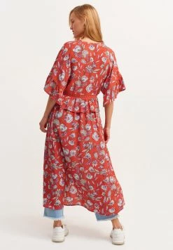 OXXO Donna Vestito Estivo - Multi-coloured -Negozio al dettaglio Oxxo e7d75cc860d648e4b78024a7ae5bb9cc