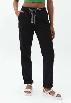 OXXO Donna Pantaloni - Black