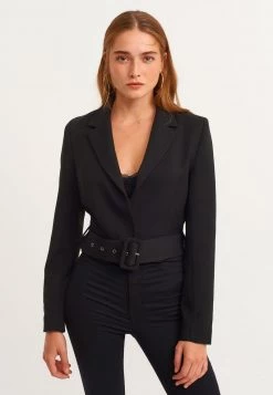 OXXO Donna Blazer - Black
