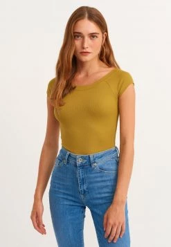 OXXO Donna T-shirt Basic - Leo -Negozio al dettaglio Oxxo e98f1e9d4c0b446a8c0fe27f96ea7725