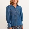 OXXO Donna Camicia - Mid Denim -Negozio al dettaglio Oxxo e9a5d1d3e3fa48b19befb9109087f522