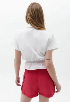 OXXO Donna MIT BINDEDETAIL - Camicetta - White 8 OXXO Donna MIT BINDEDETAIL - Camicetta - White -Negozio al dettaglio Oxxo eac288a9eb924667857b52a45595f070