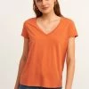 OXXO Donna T-shirt Basic - Tulipa -Negozio al dettaglio Oxxo eb3d28d4f1814bb7aa80d977fdfde72b