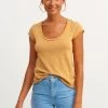 OXXO Donna T-shirt Basic - Yogi -Negozio al dettaglio Oxxo eb524b9d33f14b00b2b8b38915a9f306