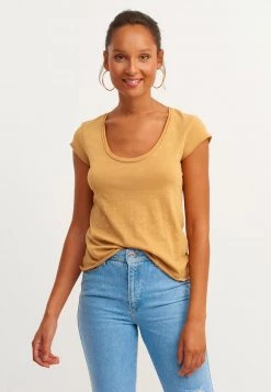 OXXO Donna T-shirt Basic - Yogi