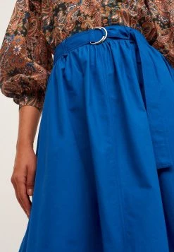 OXXO Donna Gonna A Pieghe - Cobalt 9 OXXO Donna Gonna A Pieghe - Cobalt -Negozio al dettaglio Oxxo eb81093bc39d4df0b2ebe81bb67b9c97