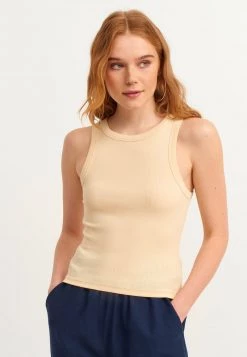 OXXO Donna Top - Nutmeg 8 OXXO Donna Top - Nutmeg -Negozio al dettaglio Oxxo eb969e41a59f47449bcaeea464a1920e