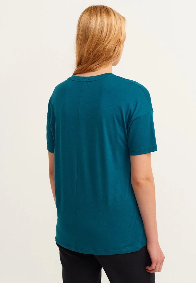 OXXO Donna T-shirt Con Stampa - Rock Oil 5 OXXO Donna T-shirt Con Stampa - Rock Oil - immagine 3