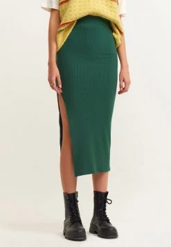 OXXO Donna MIT SEITLICHEM SCHLITZ - Gonna A Tubino - Hosta