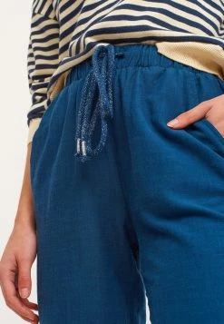 OXXO Donna MIT WEITER BEINFORM - Pantaloni - Blue Denim -Negozio al dettaglio Oxxo ebe142cf78954110824c0aa95daec4c6