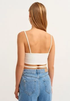 OXXO Donna Camicetta - Ice Milk -Negozio al dettaglio Oxxo ebf4021b60804d70bbfb14e0ee574edd