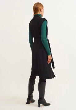 OXXO Donna MIT BINDEGÜRTEL - Smanicato - Black -Negozio al dettaglio Oxxo ebfe46201c99484194ee6e83aa716511