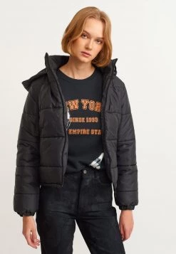 OXXO Donna MODISCHEN - Piumino - Black 8 OXXO Donna MODISCHEN - Piumino - Black -Negozio al dettaglio Oxxo ec49ca20f8374788bc2fb9a234f7f38a