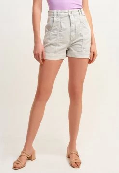 OXXO Donna Shorts Di Jeans - Antik Greylag