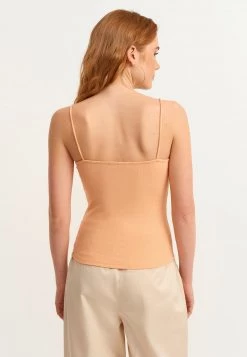 OXXO Donna Top - Apricot -Negozio al dettaglio Oxxo ecccbf8713bb441da853f30a852dd525
