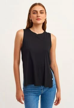 OXXO Donna Top - Black