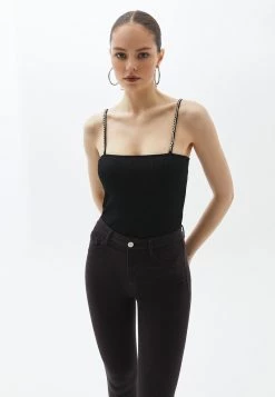 OXXO Donna Top - Black -Negozio al dettaglio Oxxo ed28ce3a09e940e187332d60a0fe2bf7