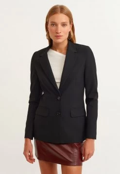 OXXO Donna Blazer - Black -Negozio al dettaglio Oxxo ed67601cf40a4de48b141514f3db74c9