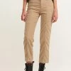 OXXO Donna MIT VORDERSEITIGEM NAHTVERLAUIF - Pantaloni - Mottled Beige -Negozio al dettaglio Oxxo edd2b40e3ce04741b1a5b9ea426eae7d