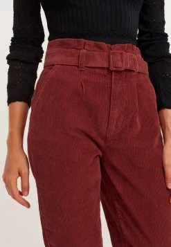 OXXO Donna WEIT MIT HOHER TAILLENFORM - Chino - Sable -Negozio al dettaglio Oxxo edec354d03844c748919e676bd2a562c