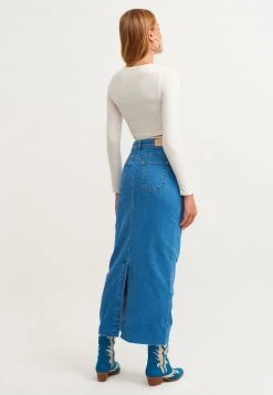 OXXO Donna Gonna Di Jeans - Rodeo Denim 8 OXXO Donna Gonna Di Jeans - Rodeo Denim -Negozio al dettaglio Oxxo ef97645ea36f4156967957cb7b48639b