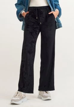 OXXO Donna Pantaloni - Black