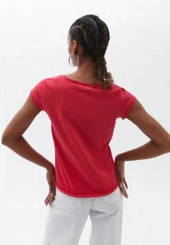 OXXO Donna T-shirt Basic - Rasberry -Negozio al dettaglio Oxxo f0d92b392f9e415c89e399b9e0613e6f