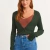 OXXO Donna Cardigan - Deep Forest -Negozio al dettaglio Oxxo f10274816e0c45de8259d34a52b789c2