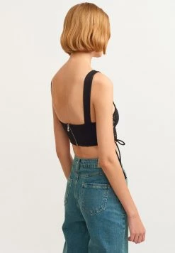 OXXO Donna Top - Black -Negozio al dettaglio Oxxo f2361fe068f54285ae21f01e29c939e9