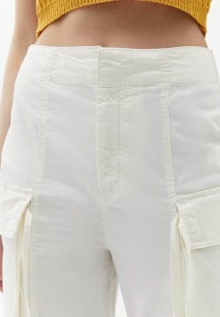 OXXO Donna ULTRA - Pantaloni Cargo - Ice Milk 7 OXXO Donna ULTRA - Pantaloni Cargo - Ice Milk -Negozio al dettaglio Oxxo f26af48bc9a14dff8e14b3dd855f930e