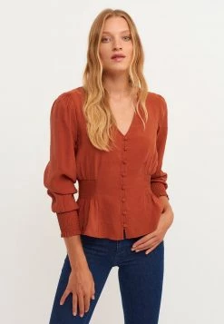 OXXO Donna MIT EDLEN KNÖPFEN - Camicetta - Orion -Negozio al dettaglio Oxxo f2aa8fd3478c40b99926cb2e1fcee56e