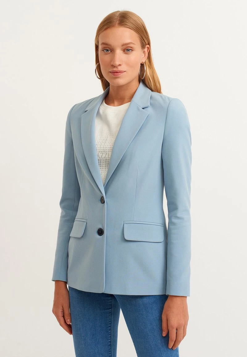 OXXO Donna Blazer - Ashley Blue 6 OXXO Donna Blazer - Ashley Blue - immagine 4